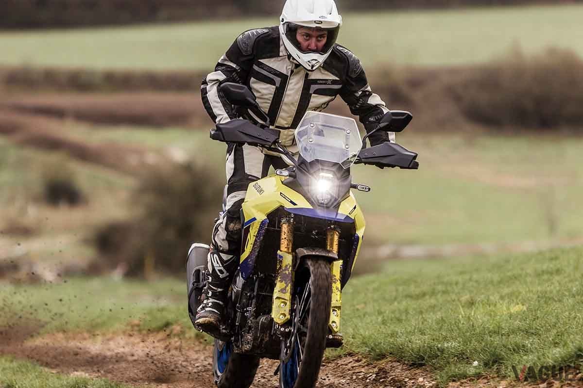 スズキ「Vストローム800DE」