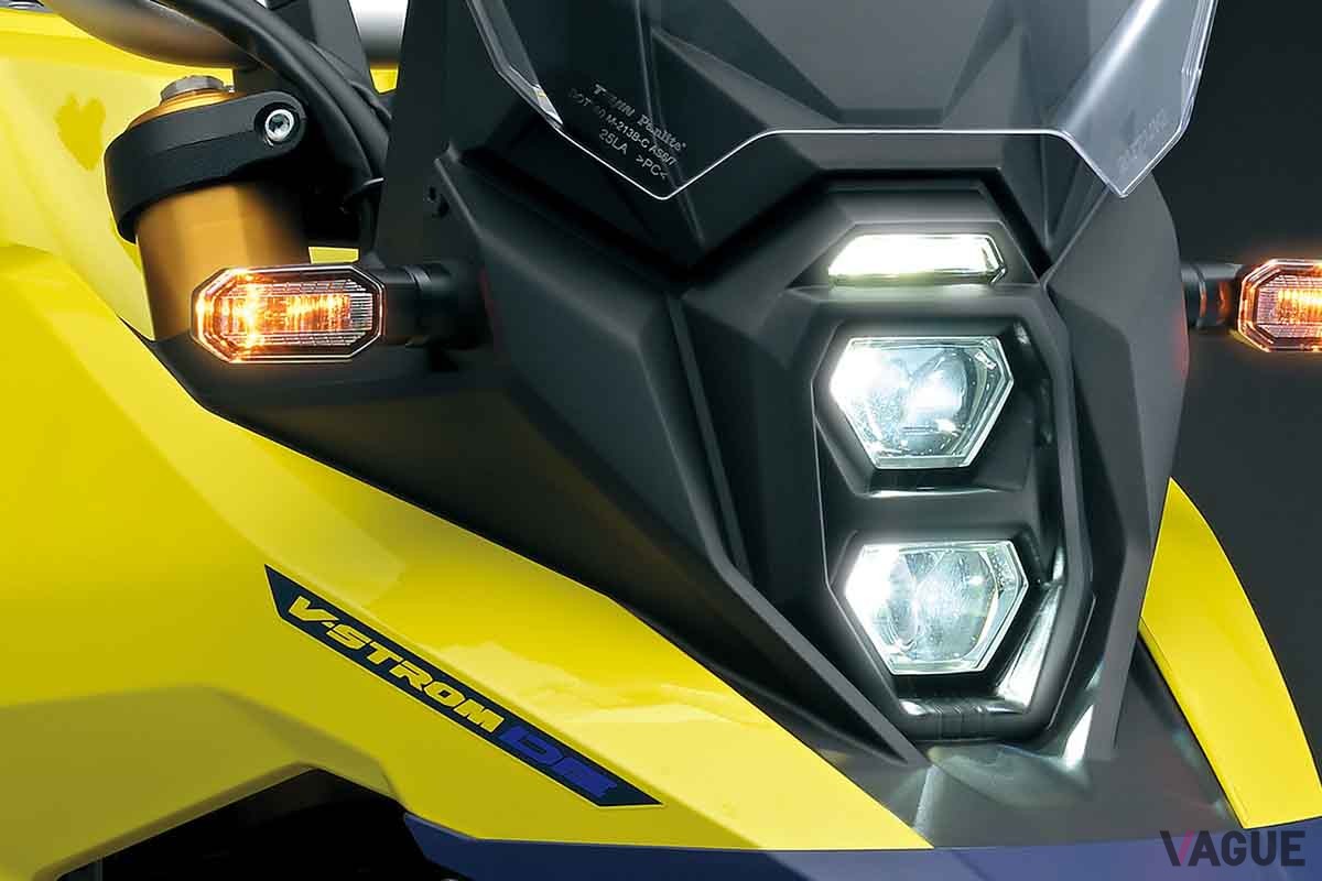 スズキ「Vストローム800DE」