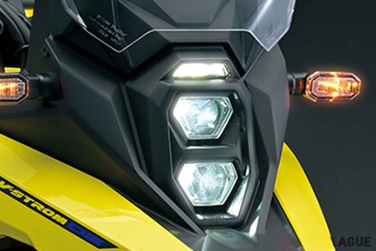 スズキ「Vストローム800DE」