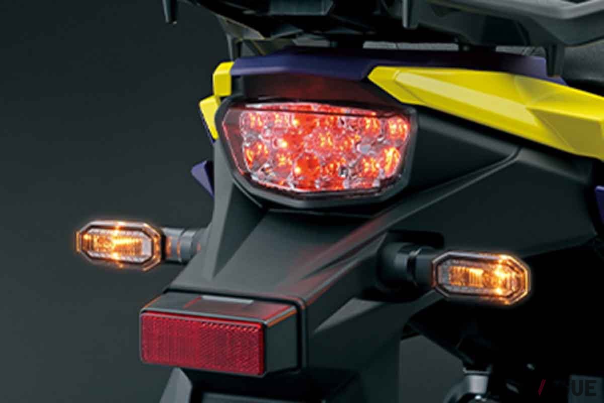 スズキ「Vストローム800DE」