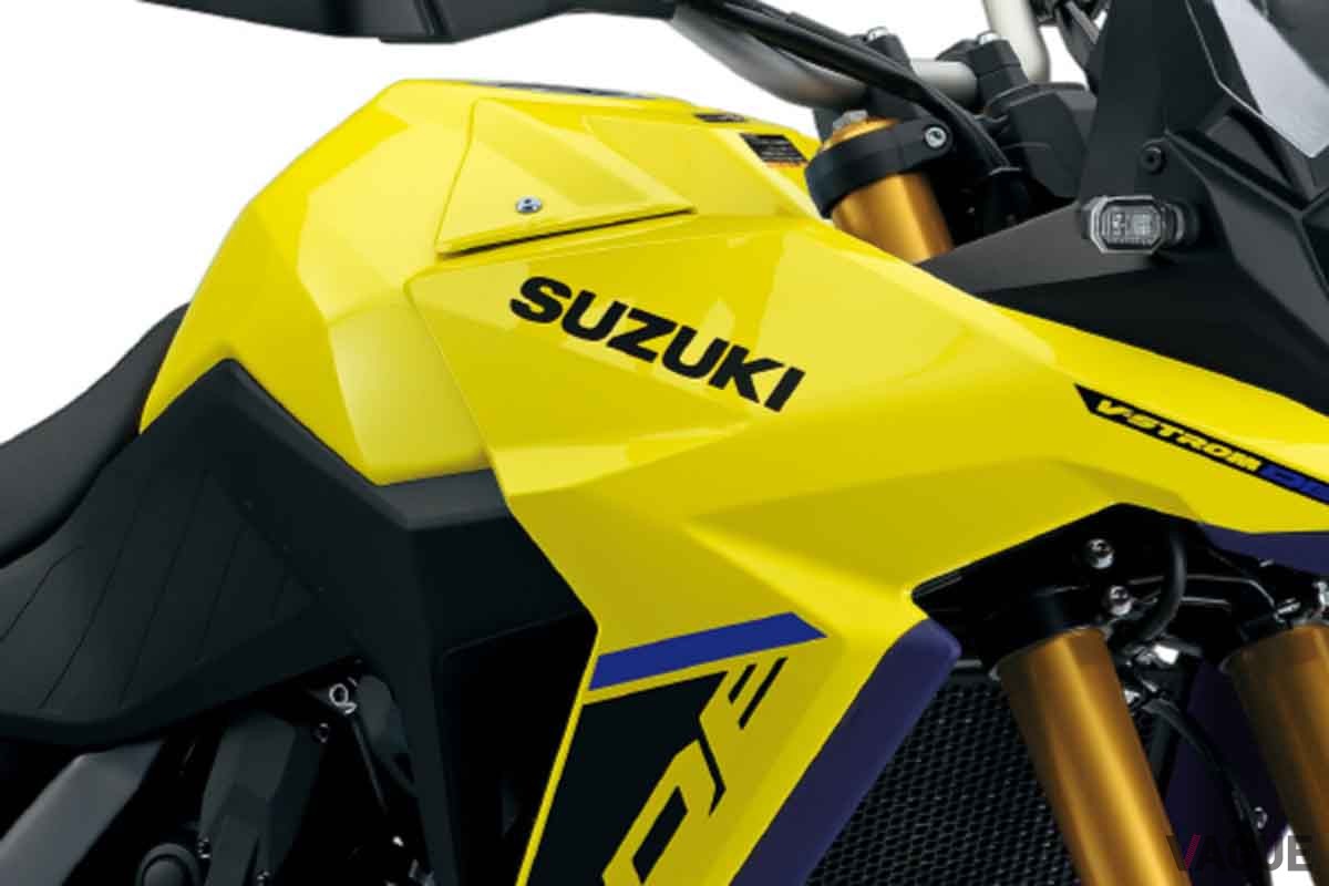 スズキ「Vストローム800DE」