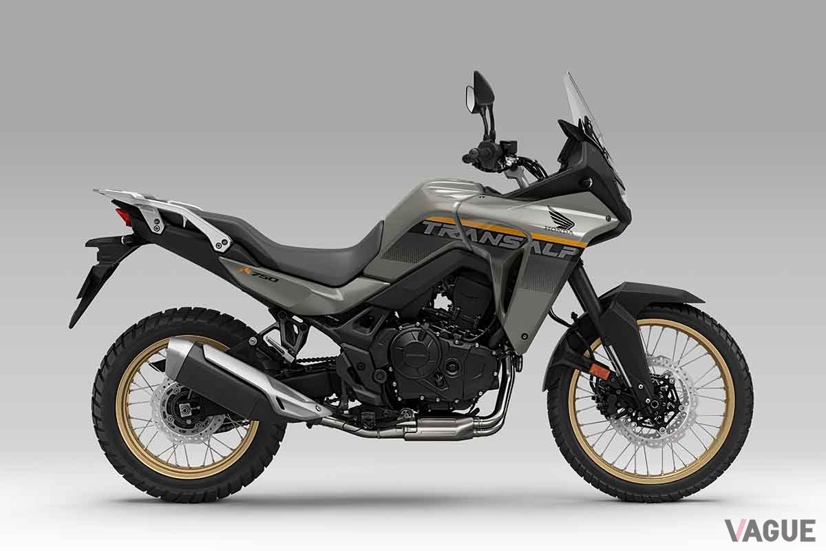 ホンダ「「XL750トランザルプ」