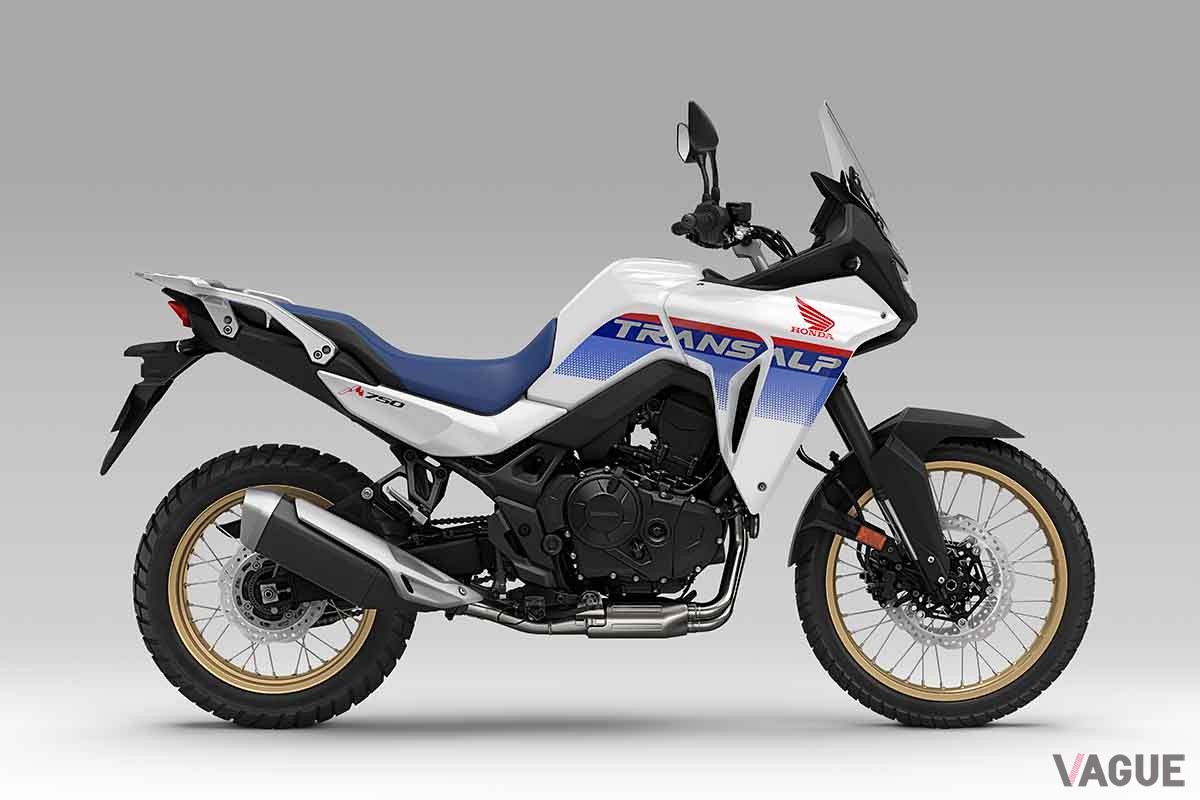ホンダ「「XL750トランザルプ」