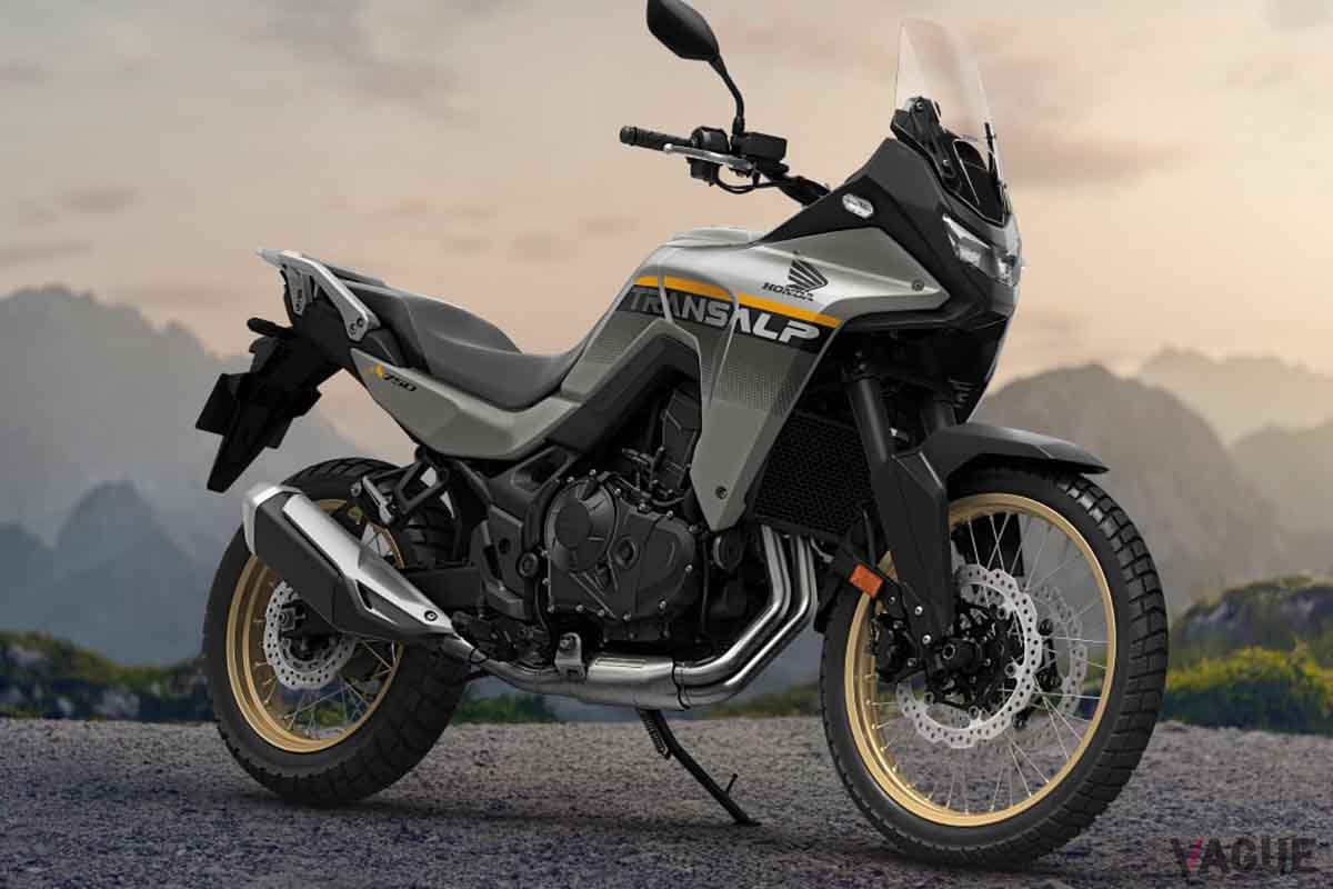 ホンダ「「XL750トランザルプ」