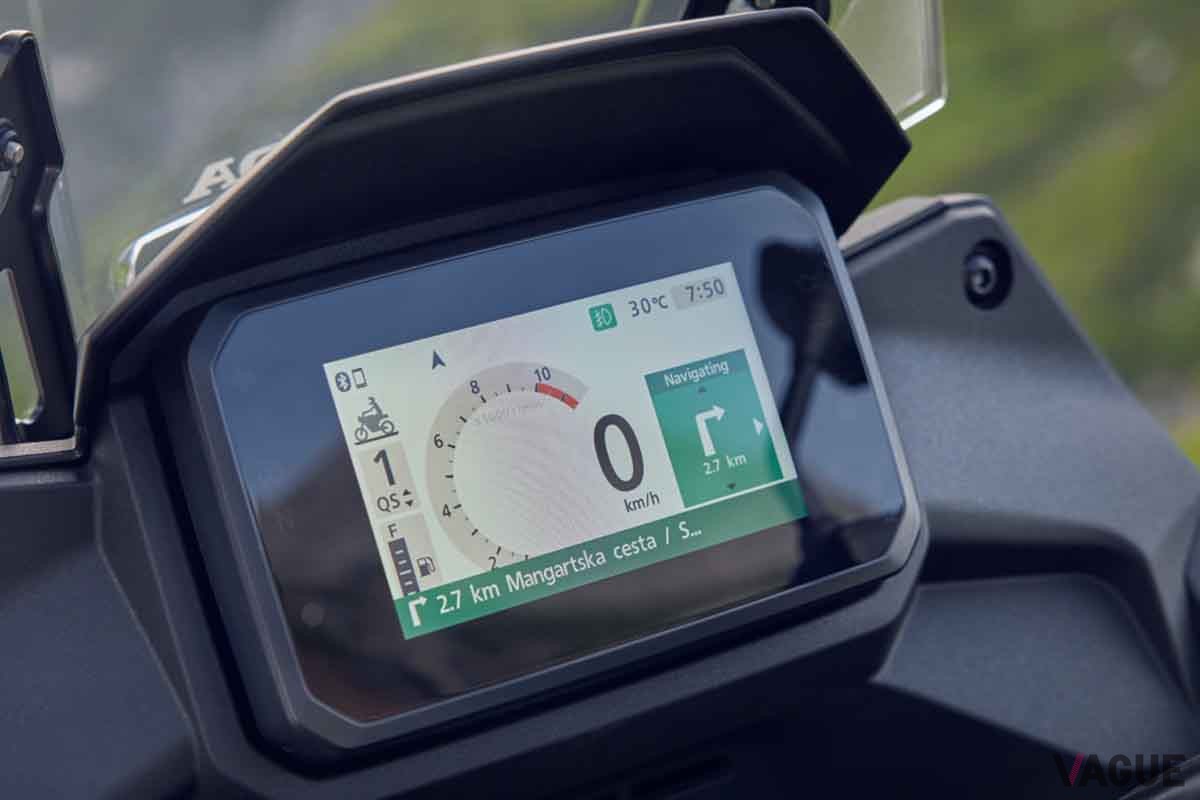 ホンダ「「XL750トランザルプ」