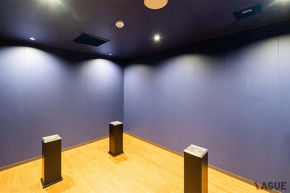 新造船「さんふらわあ ぴりか」の船内