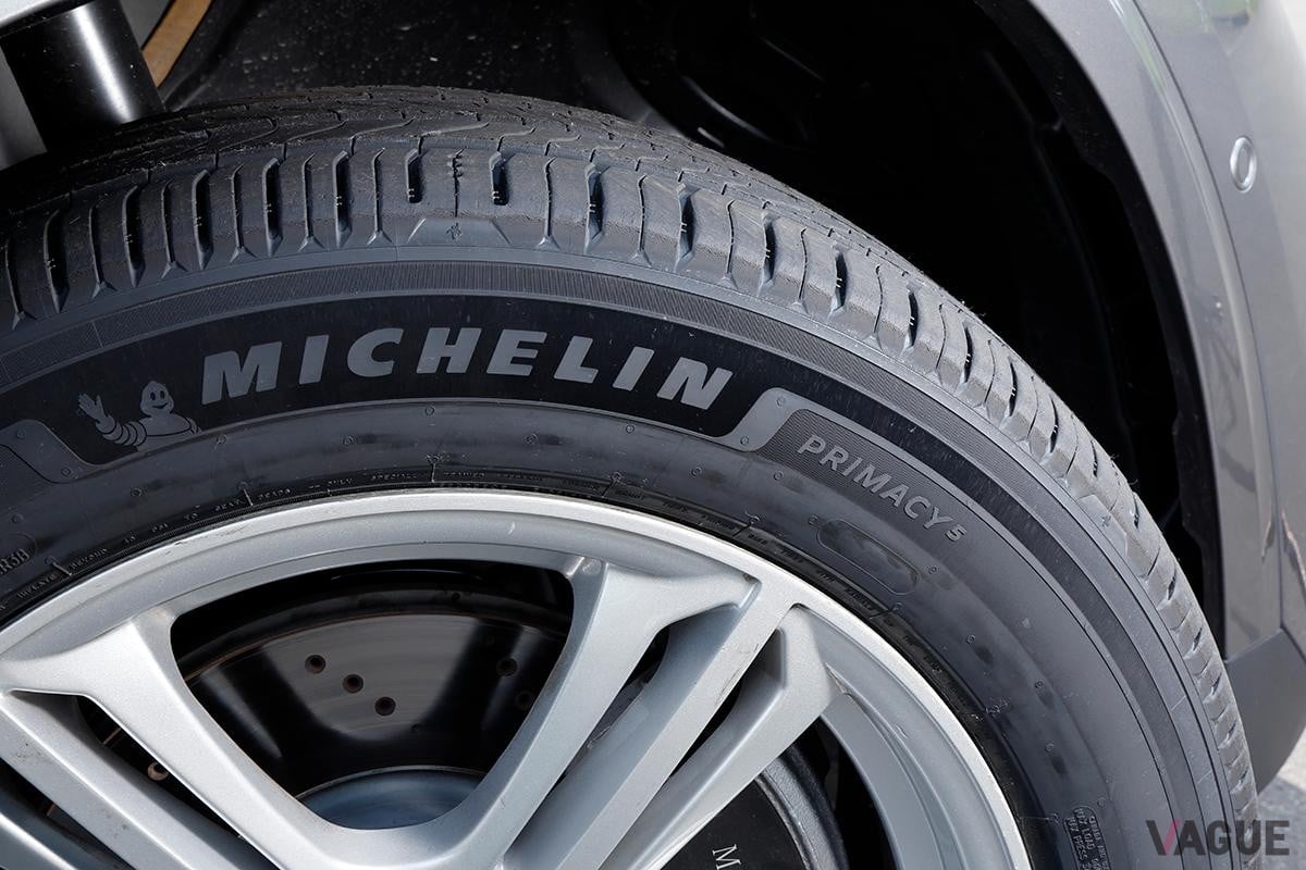 ミシュランの新プレミアムコンフォートタイヤ「プライマシー5