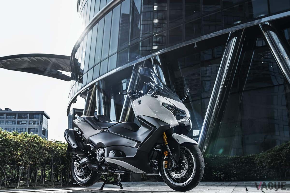 ヤマハ「TMAX560 Tech MAX」