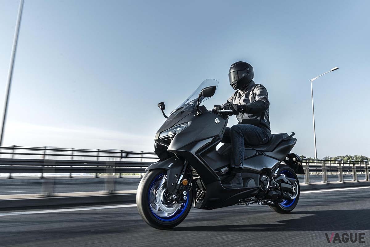 ヤマハ「TMAX560 Tech MAX」
