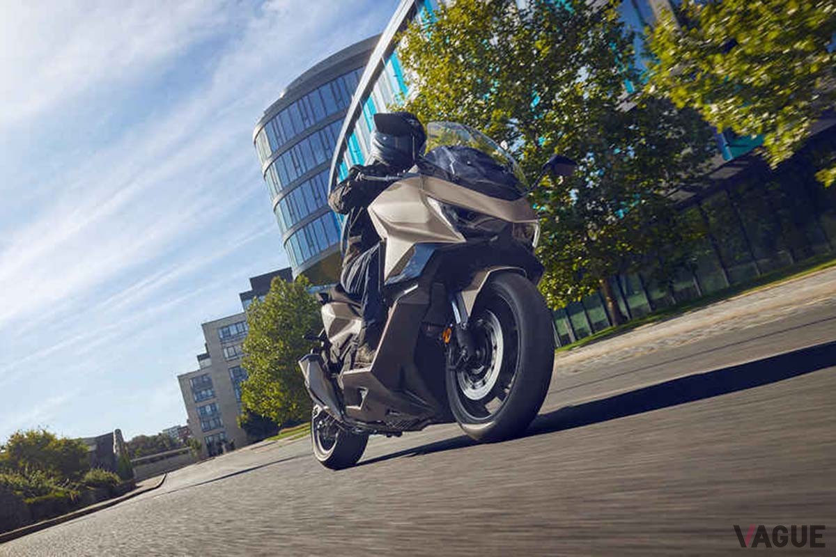 ホンダ「Forza750」（海外専売モデル）