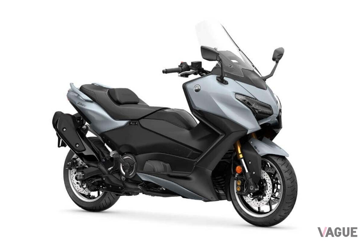 ヤマハ「TMAX560 Tech MAX」