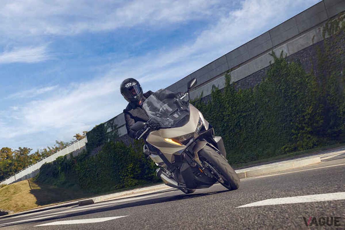 ホンダ「Forza750」（海外専売モデル）