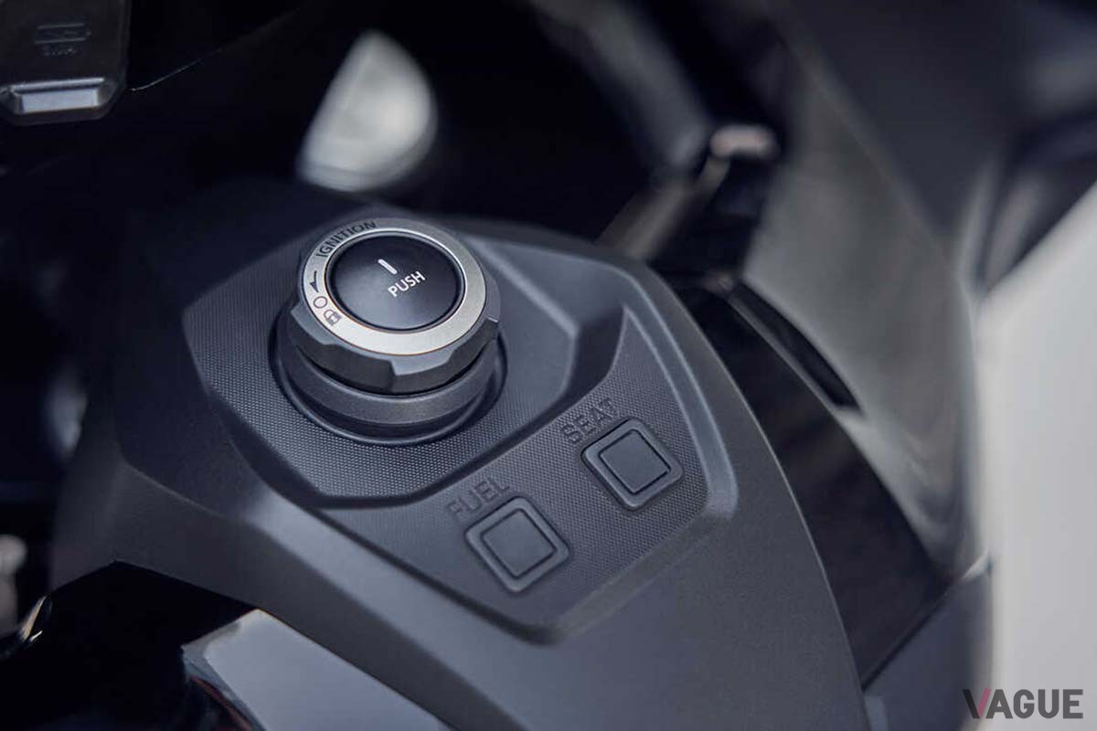 ホンダ「Forza750」（海外専売モデル）