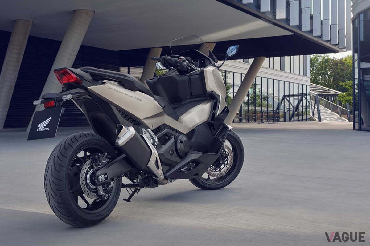 ホンダ「Forza750」（海外専売モデル）