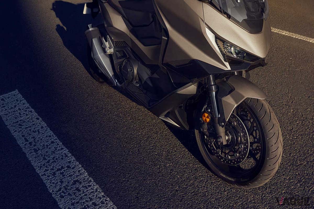 ホンダ「Forza750」（海外専売モデル）