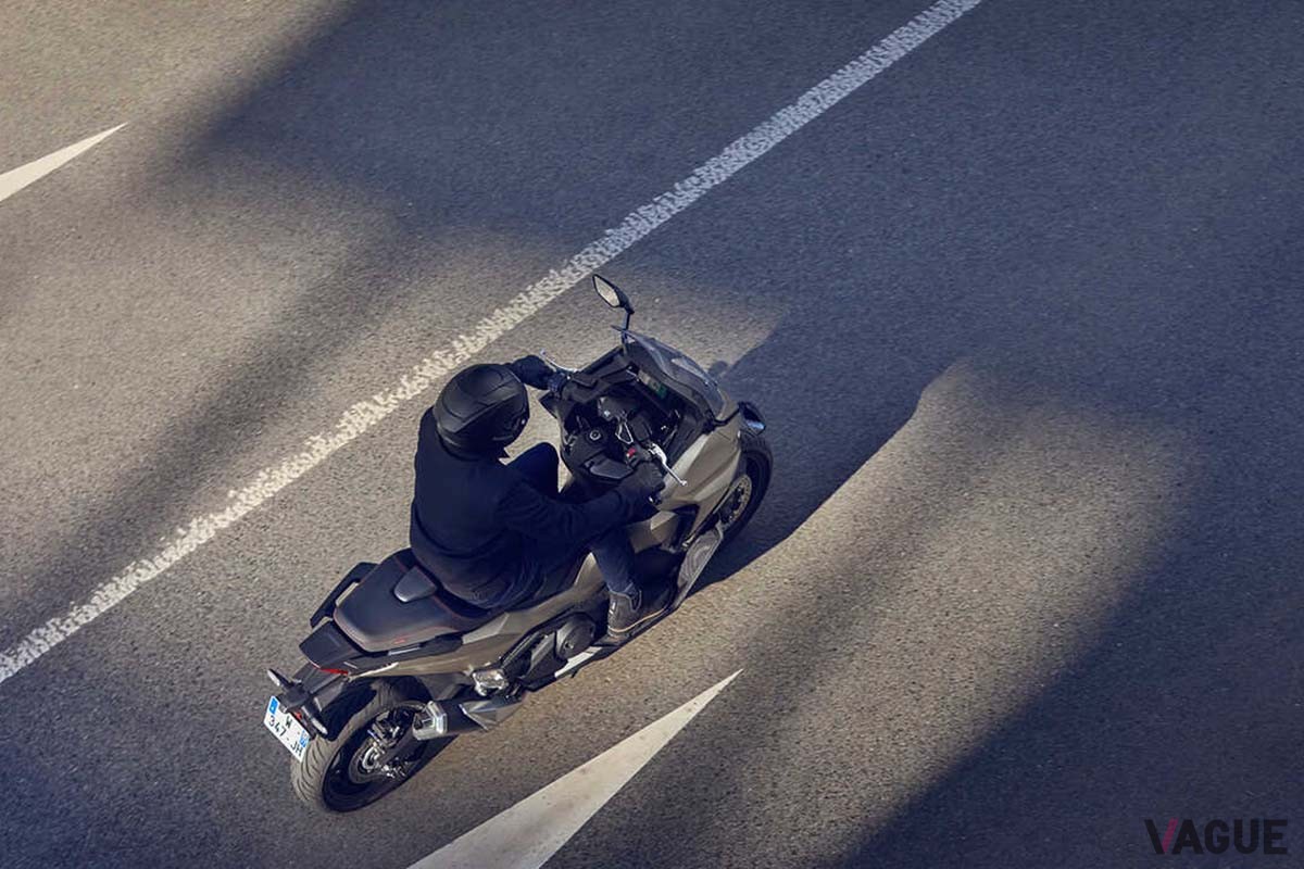 ホンダ「Forza750」（海外専売モデル）