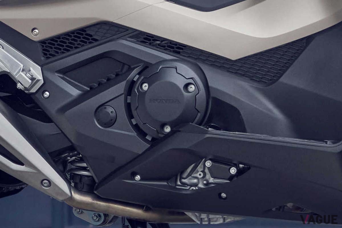 ホンダ「Forza750」（海外専売モデル）