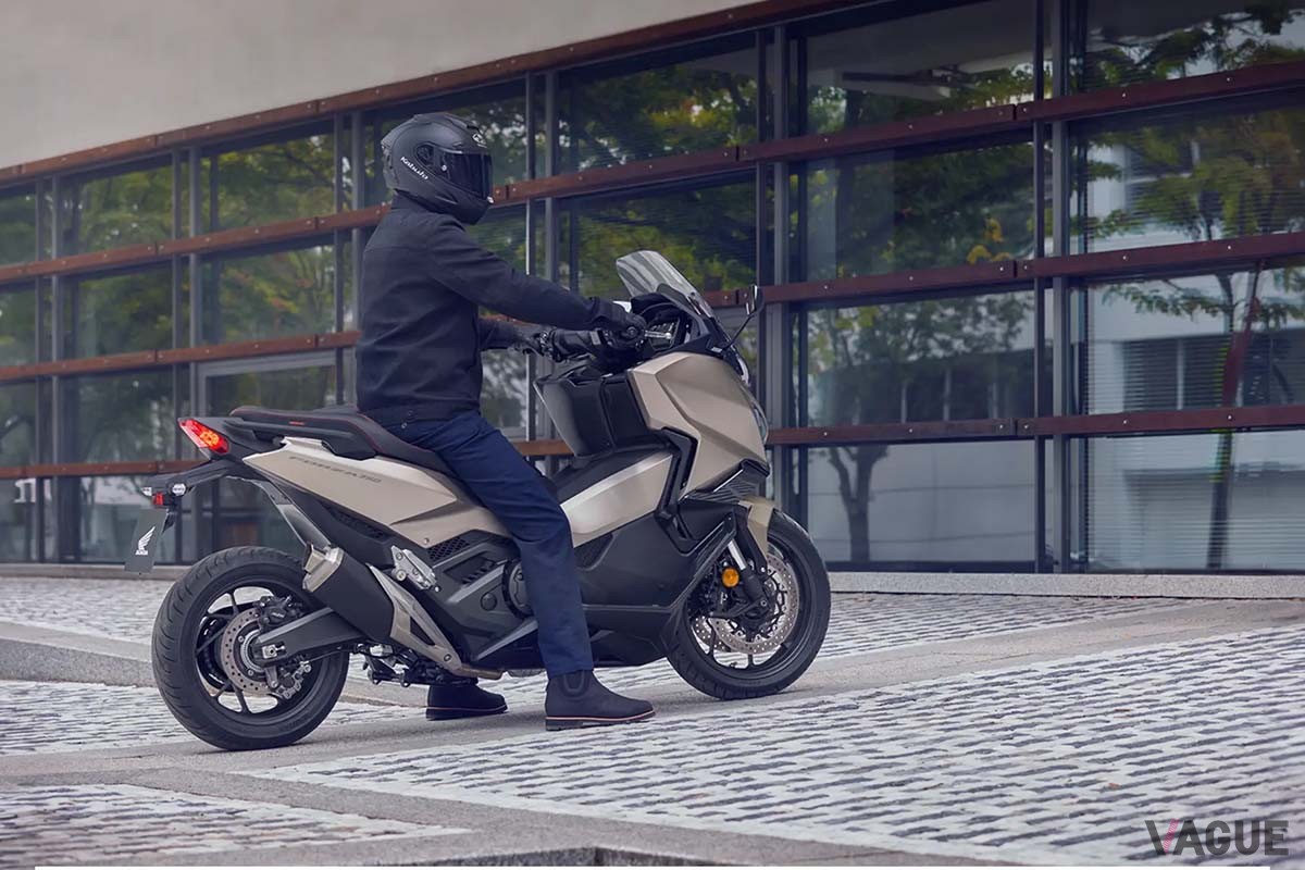 ホンダ「Forza750」（海外専売モデル）