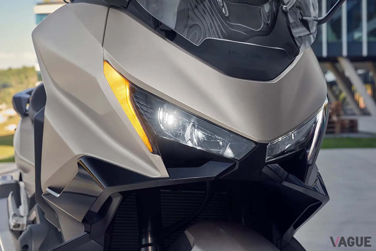 ホンダ「Forza750」（海外専売モデル）