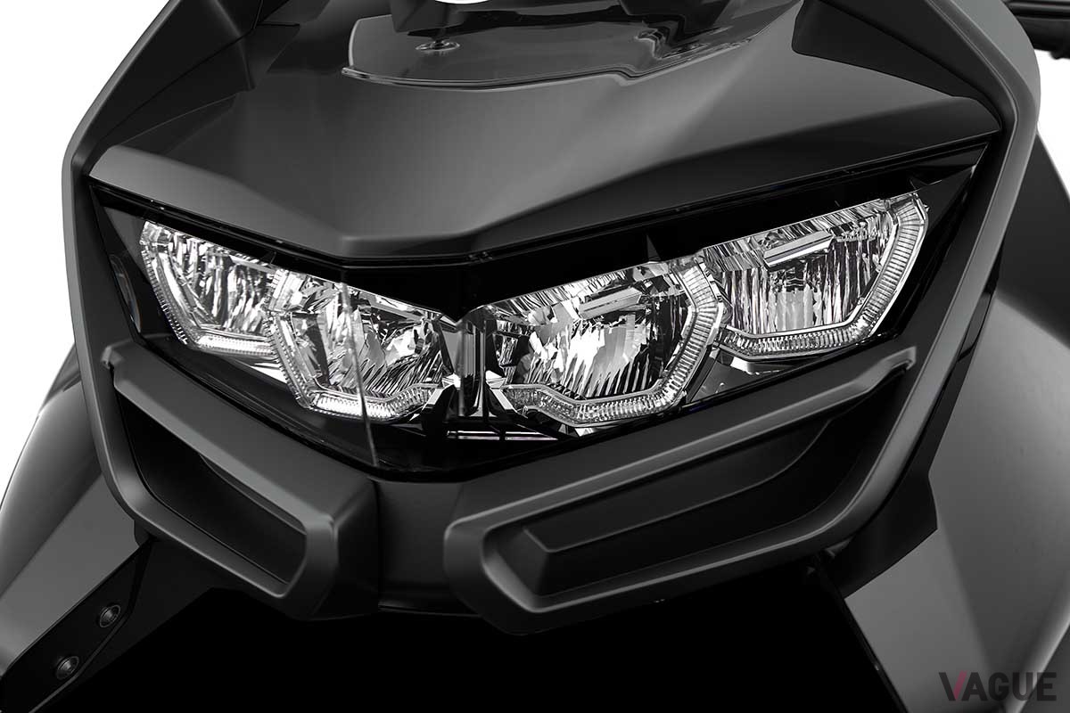 BMW「C400 GT」