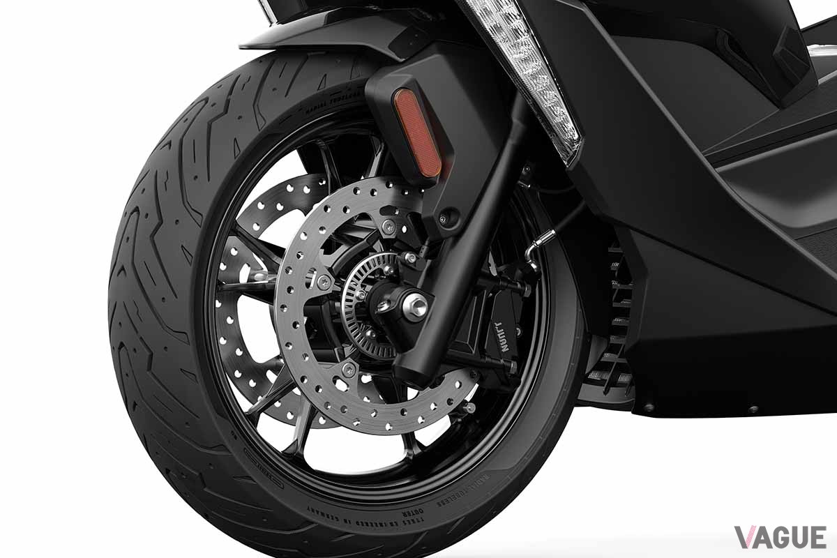 BMW「C400 GT」