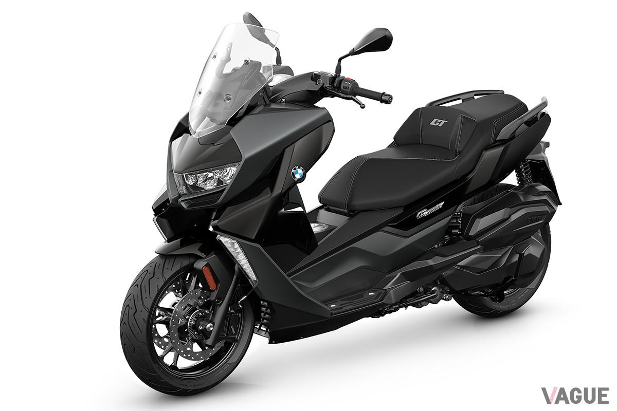 BMW「C400 GT」