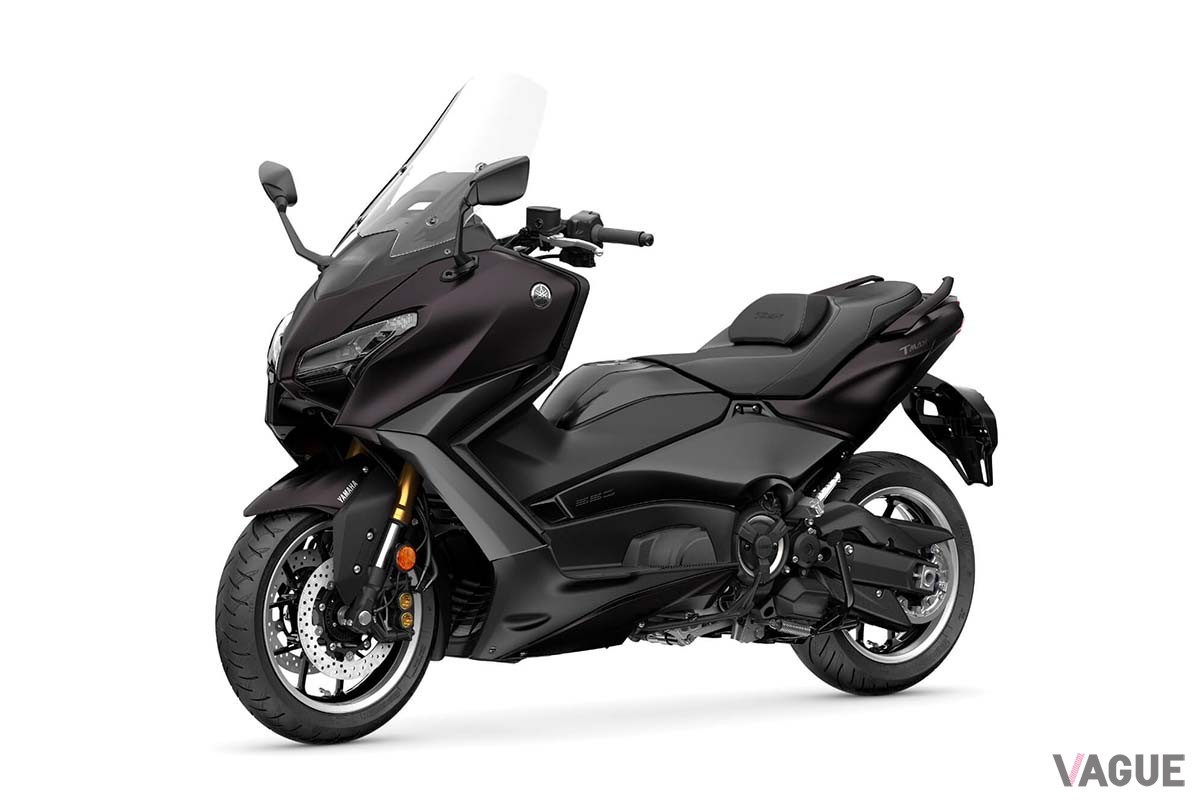ヤマハ「TMAX560 Tech MAX」