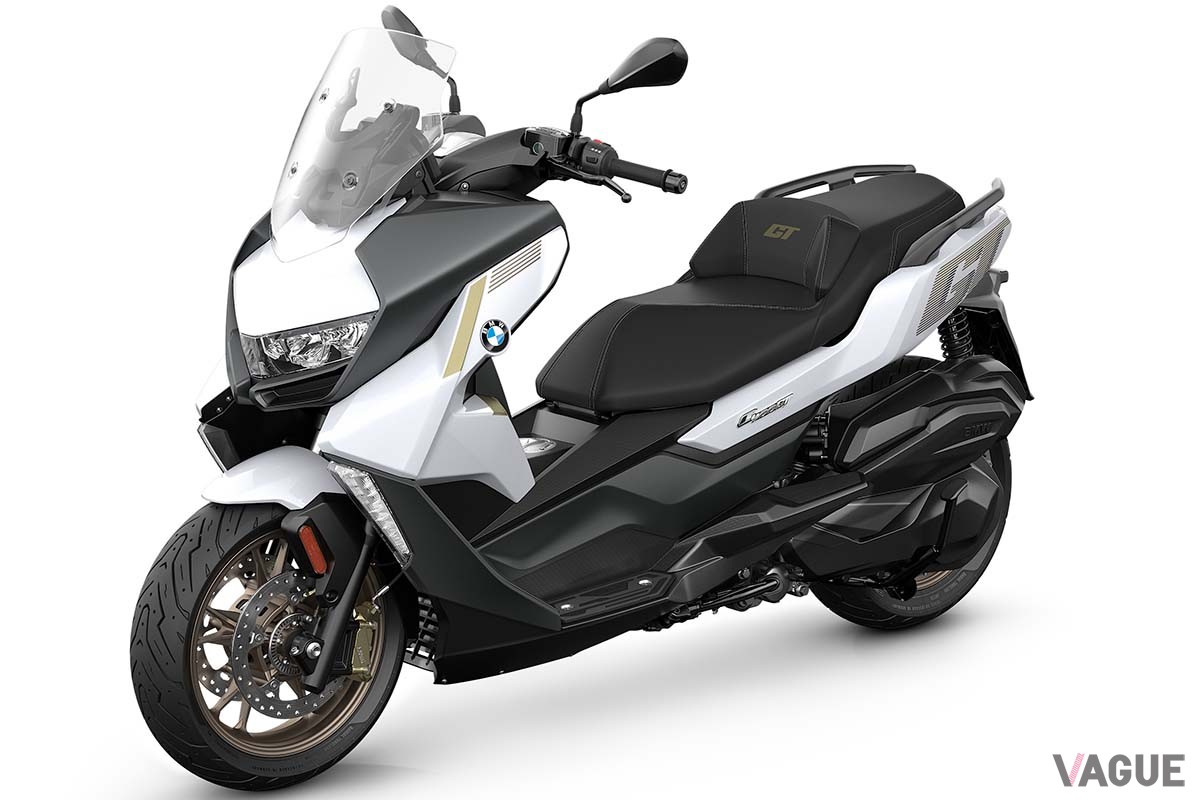BMW「C400 GT」