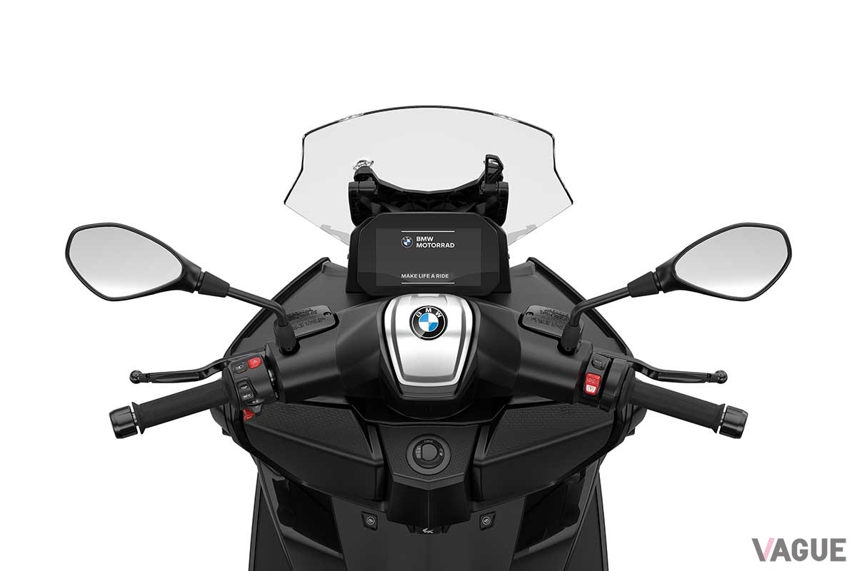 BMW「C400 GT」