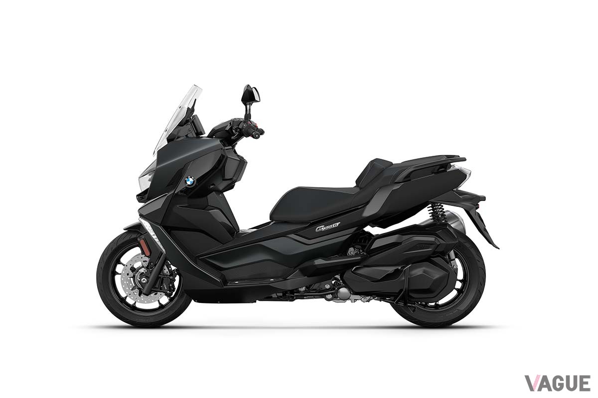 BMW「C400 GT」