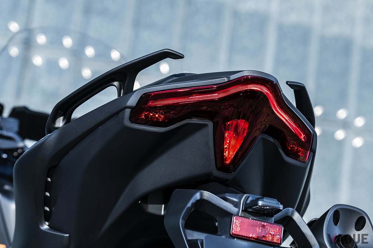 ヤマハ「TMAX560 Tech MAX」