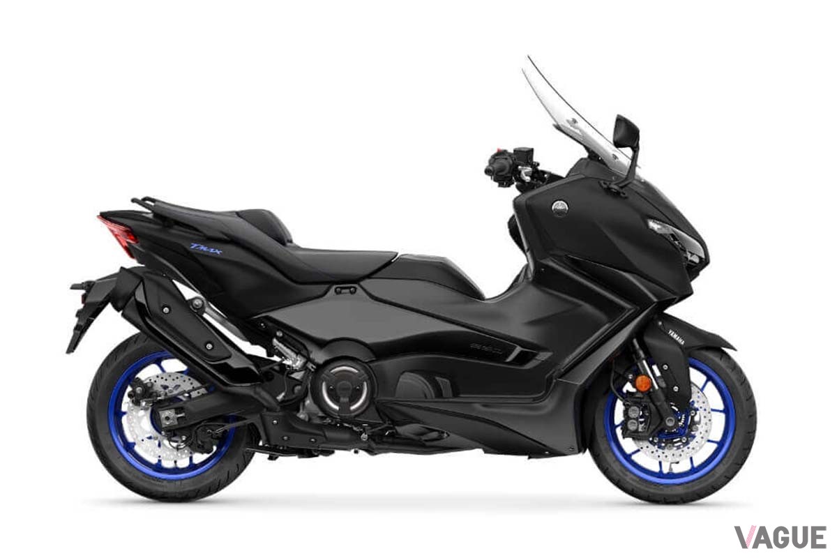 ヤマハ「TMAX560 Tech MAX」