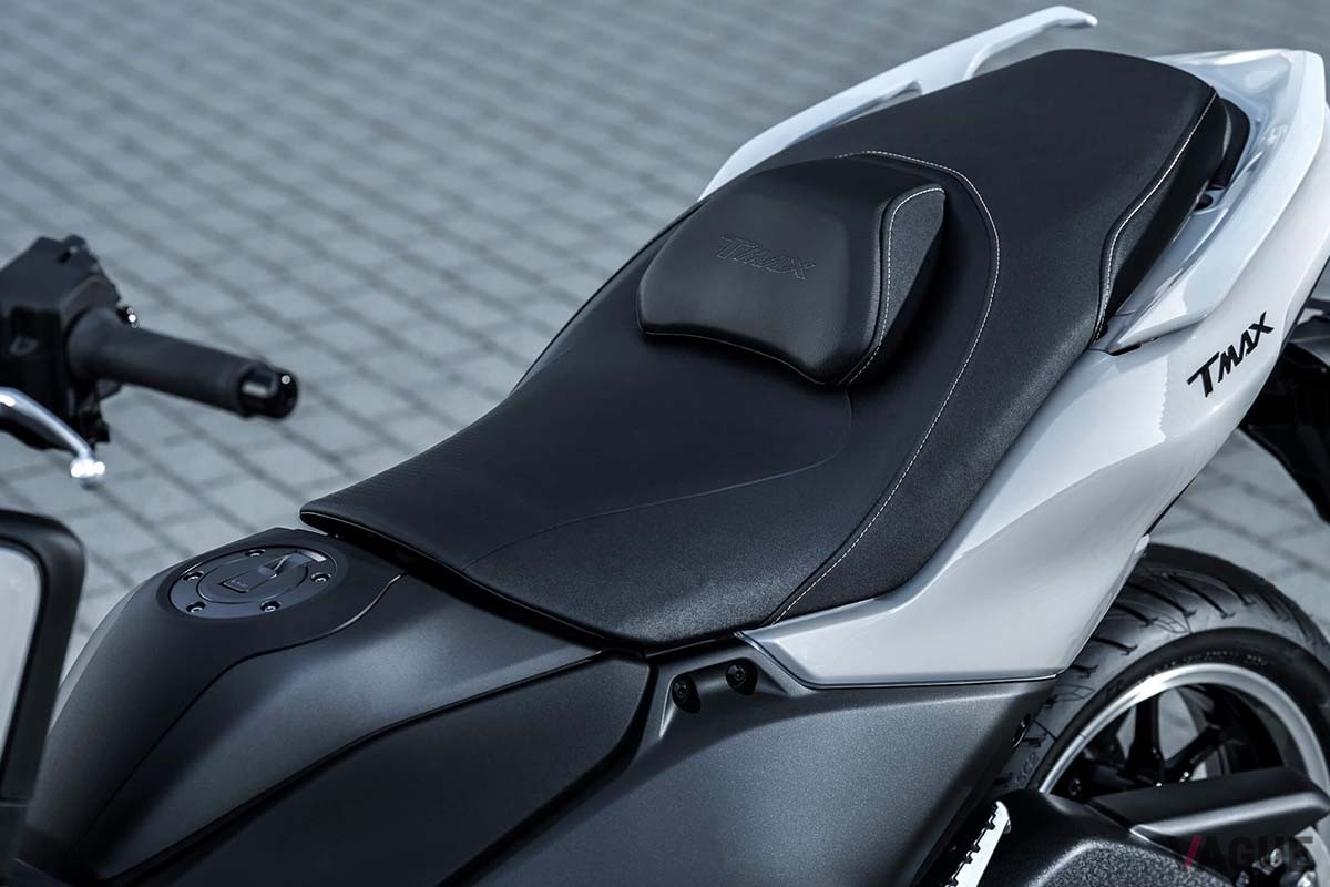 ヤマハ「TMAX560 Tech MAX」