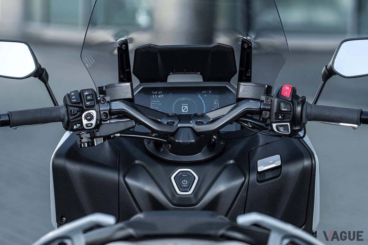 ヤマハ「TMAX560 Tech MAX」