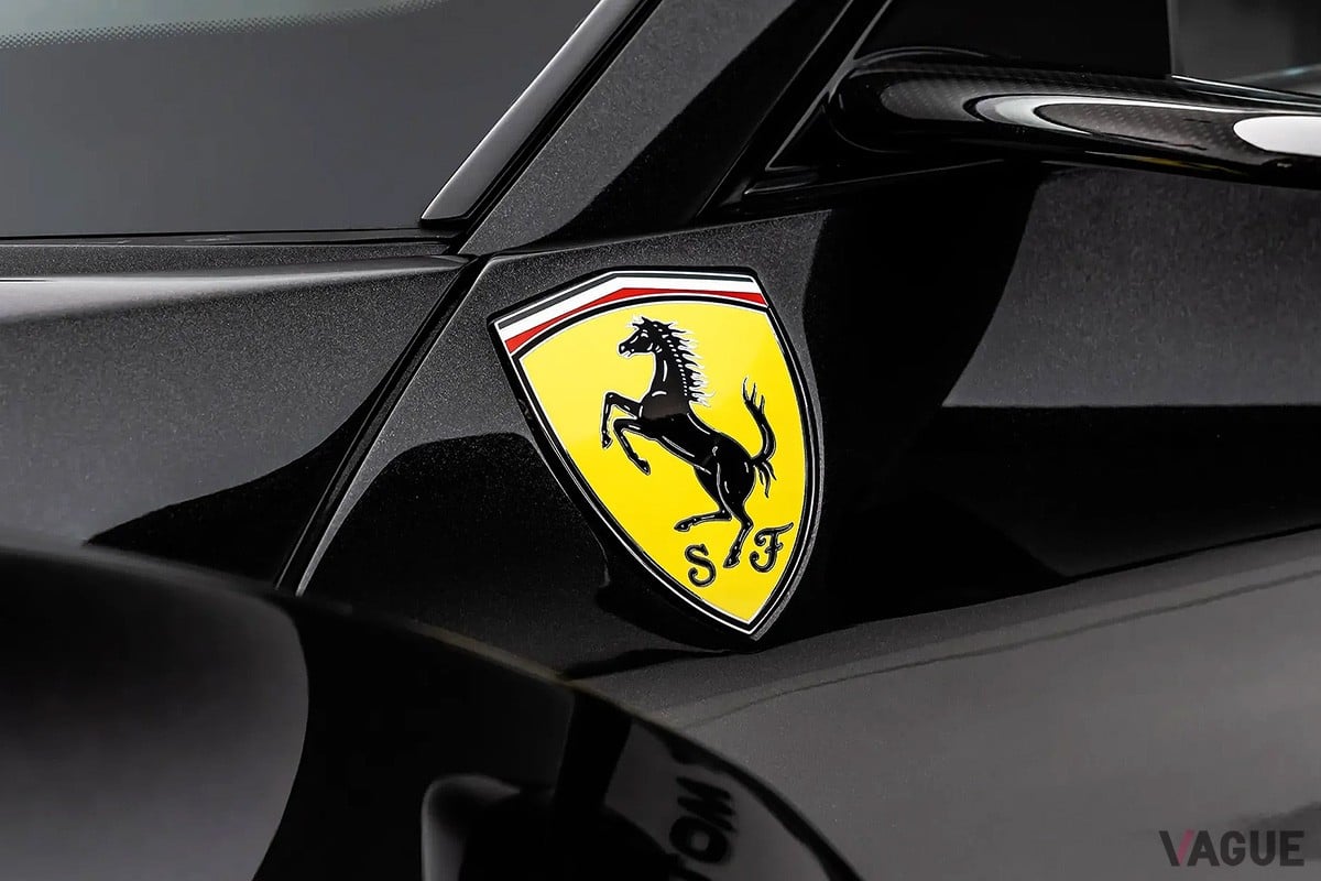 え…、まるで新車!?」世界限定210台のフェラーリ「ラ・フェラーリ