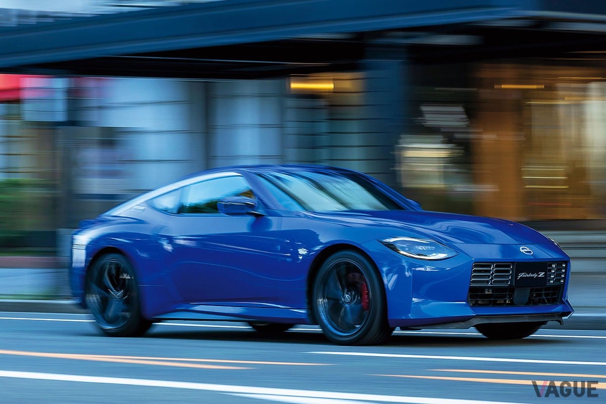 日産「フェアレディZ」