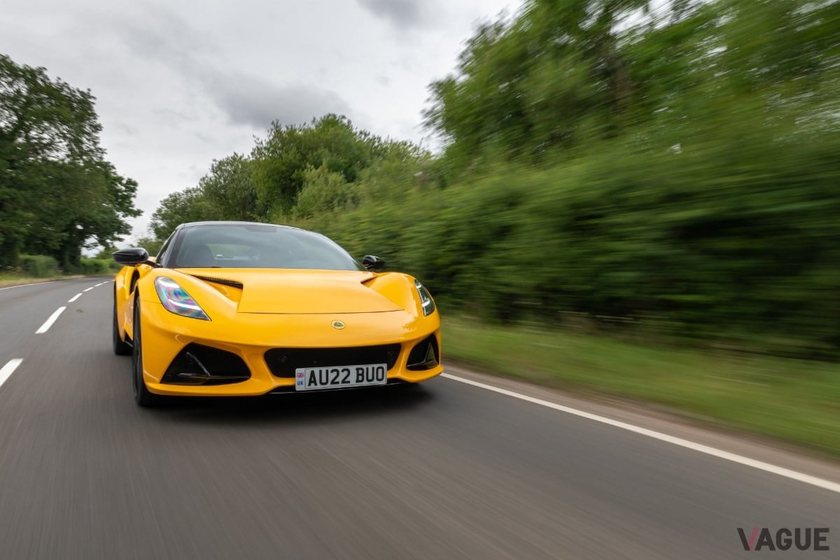 ロータス新型「エミーラ」