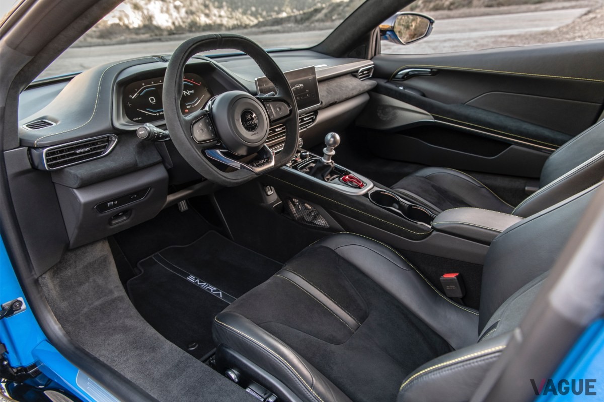 ロータス新型「エミーラ」