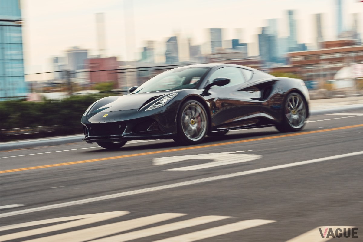 ロータス新型「エミーラ」