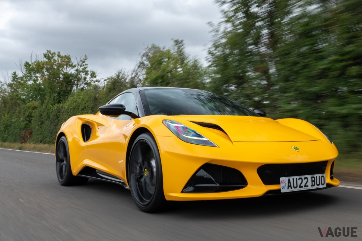 ロータス「エミーラ」