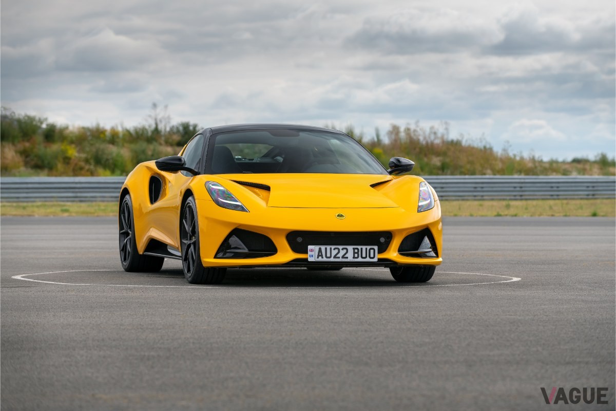 ロータス新型「エミーラ」