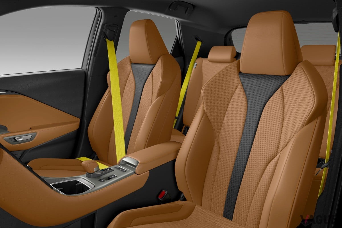 レクサス「LBX MORIZO RR」の特別仕様車 “Original Edition”