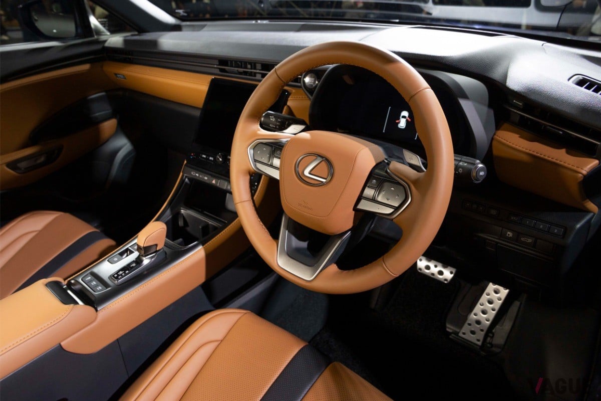 レクサス「LBX MORIZO RR」の特別仕様車 “Original Edition”