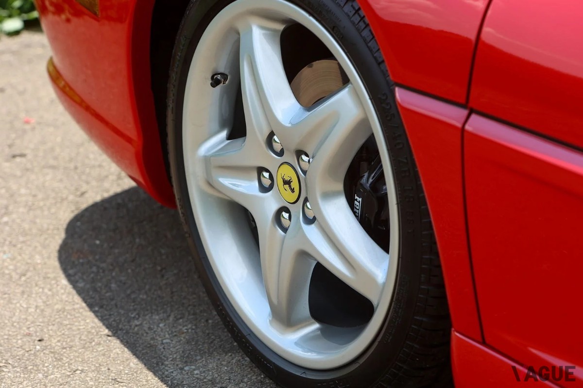 1997年式フェラーリ「F355スパイダー」