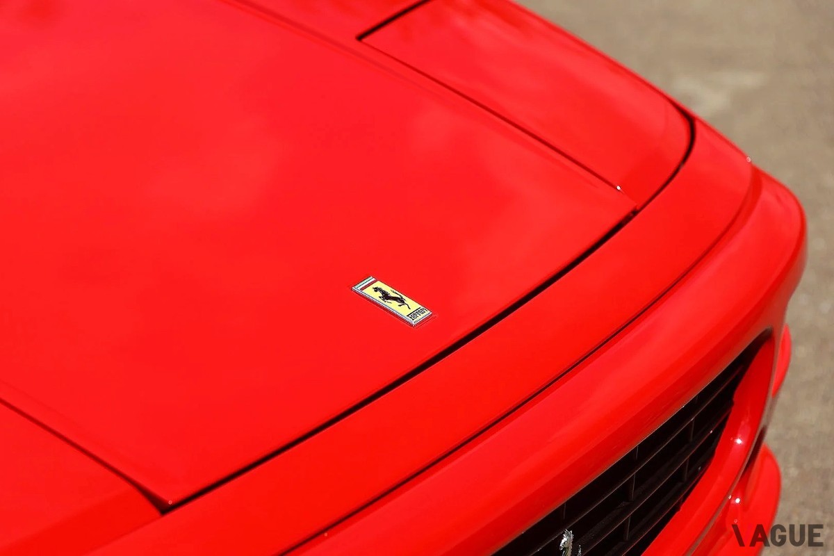 1997年式フェラーリ「F355スパイダー」