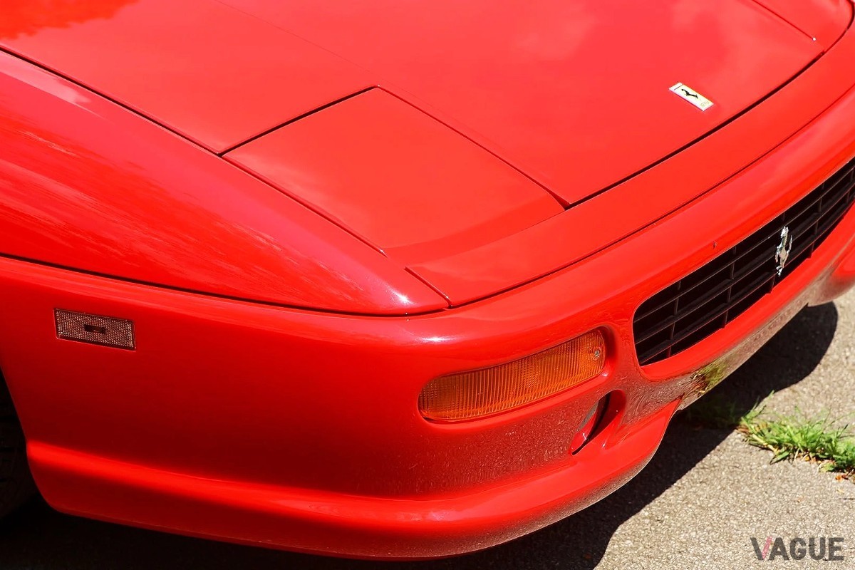 1997年式フェラーリ「F355スパイダー」