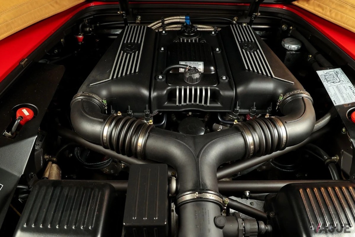 1997年式フェラーリ「F355スパイダー」