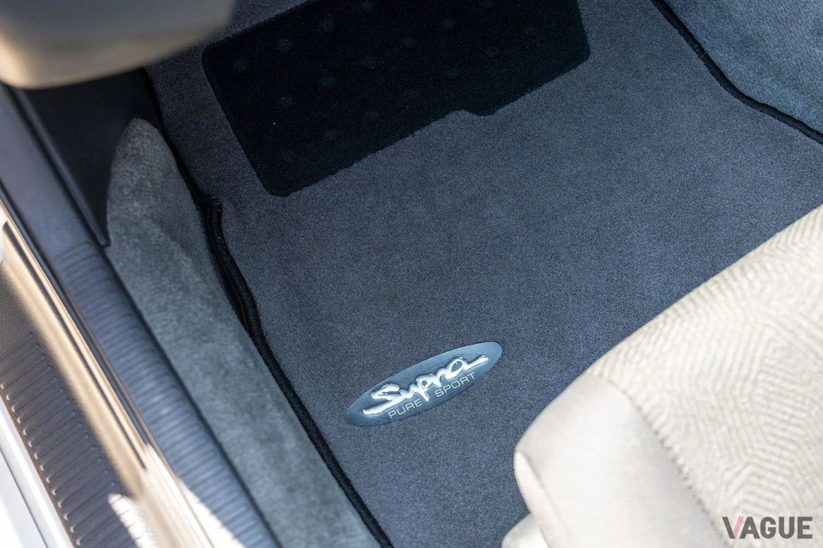 1995年式トヨタ「スープラRZ」