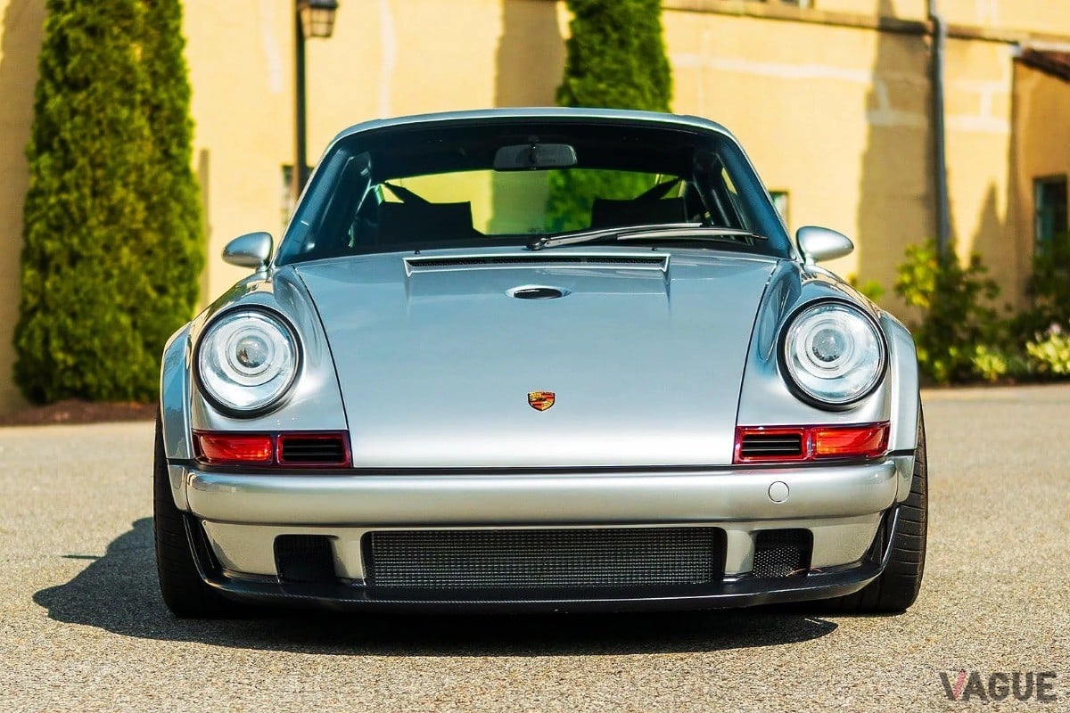 1991年式ポルシェ「911リイマジンドbyシンガーDLS」