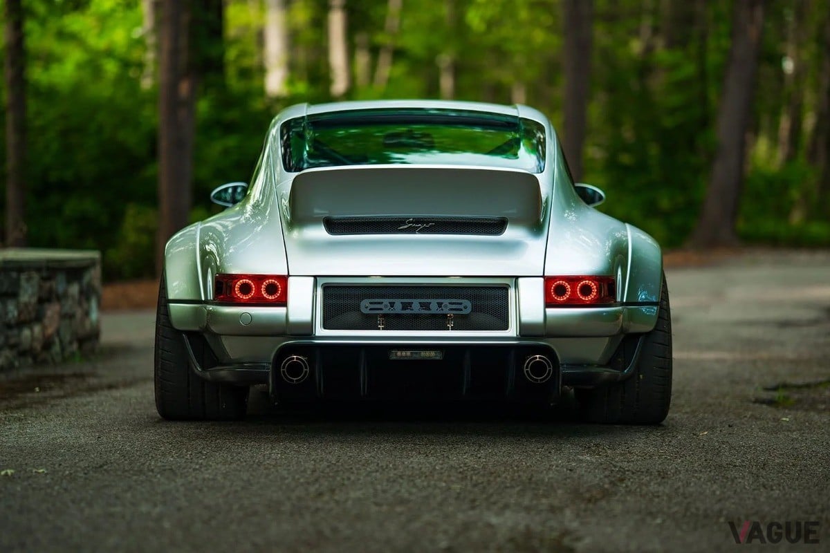 1991年式ポルシェ「911リイマジンドbyシンガーDLS」